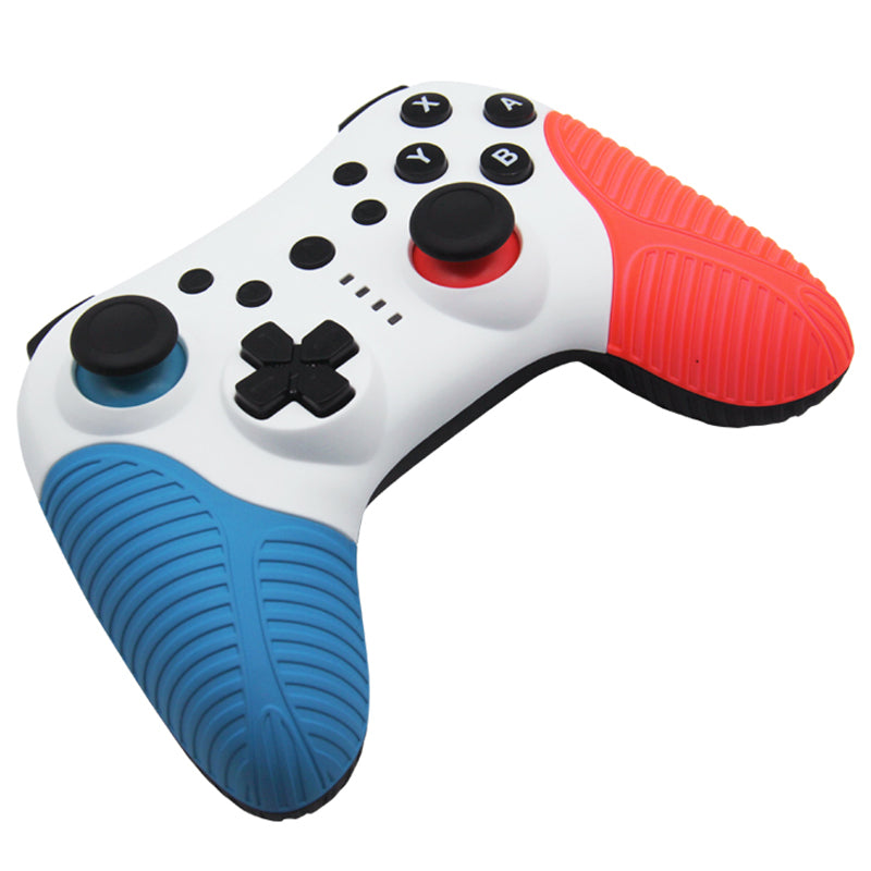 HS-SW510 Wireless Controller for Nintendo Switch , Bluetooth Multi-Platform Gamepad Joystick with Turbo Function HS-SW510 Wireless Controller for Nintendo Switch , Bluetooth Multi-Platform Gamepad Joystick with Turbo Function